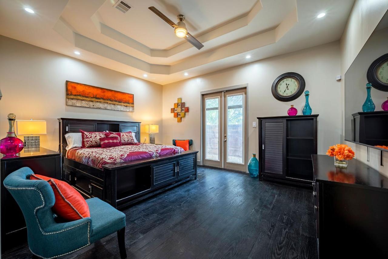 Luxurious 5Br Home Sleeps-14 ヒューストン エクステリア 写真