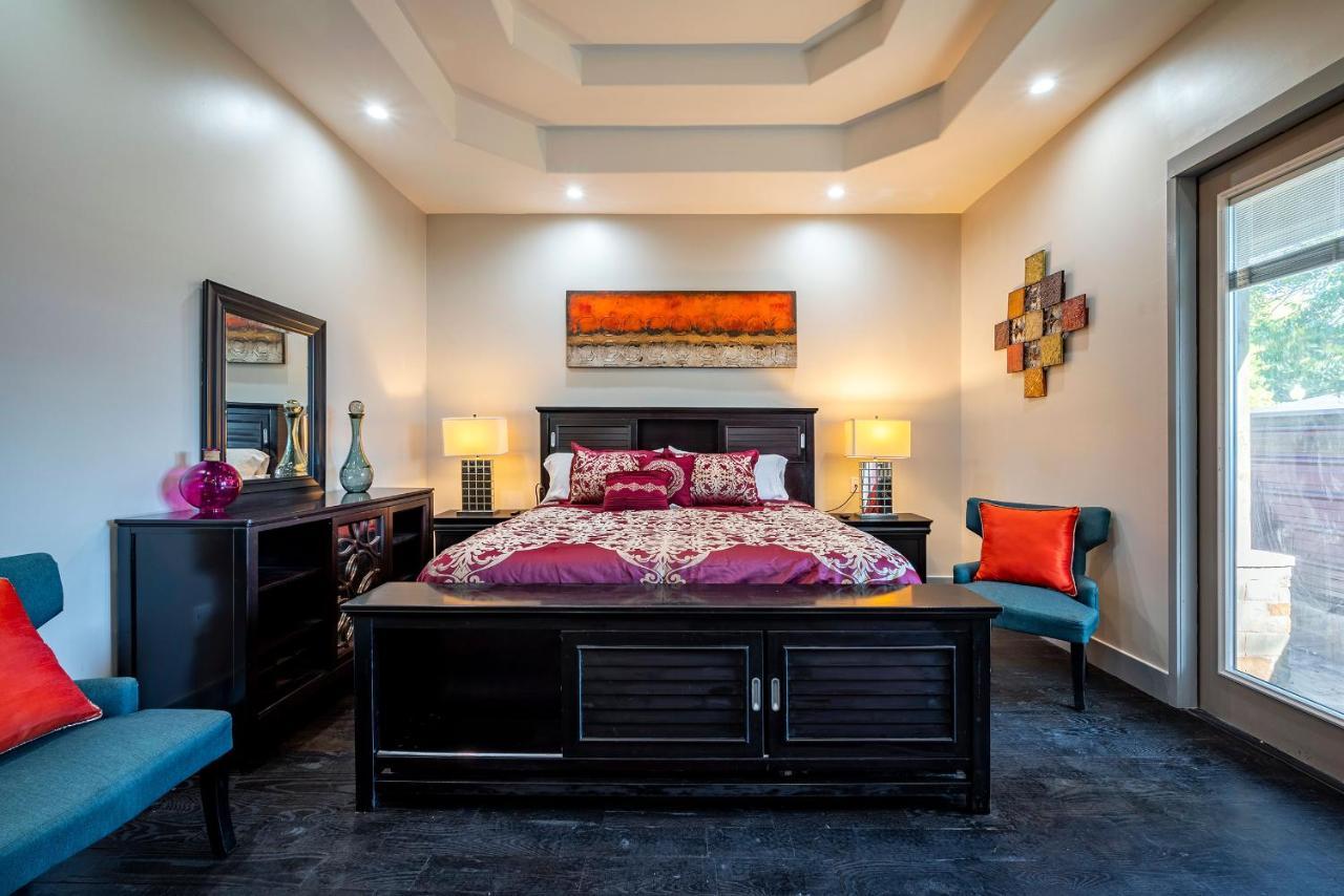 Luxurious 5Br Home Sleeps-14 ヒューストン エクステリア 写真