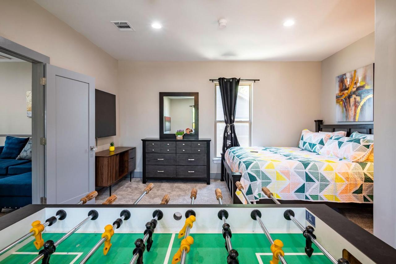 Luxurious 5Br Home Sleeps-14 ヒューストン エクステリア 写真
