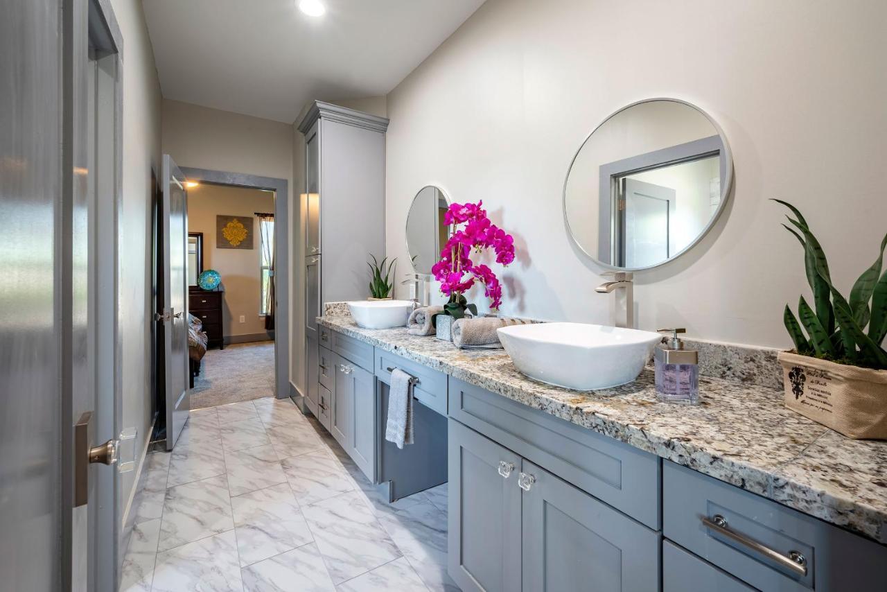 Luxurious 5Br Home Sleeps-14 ヒューストン エクステリア 写真