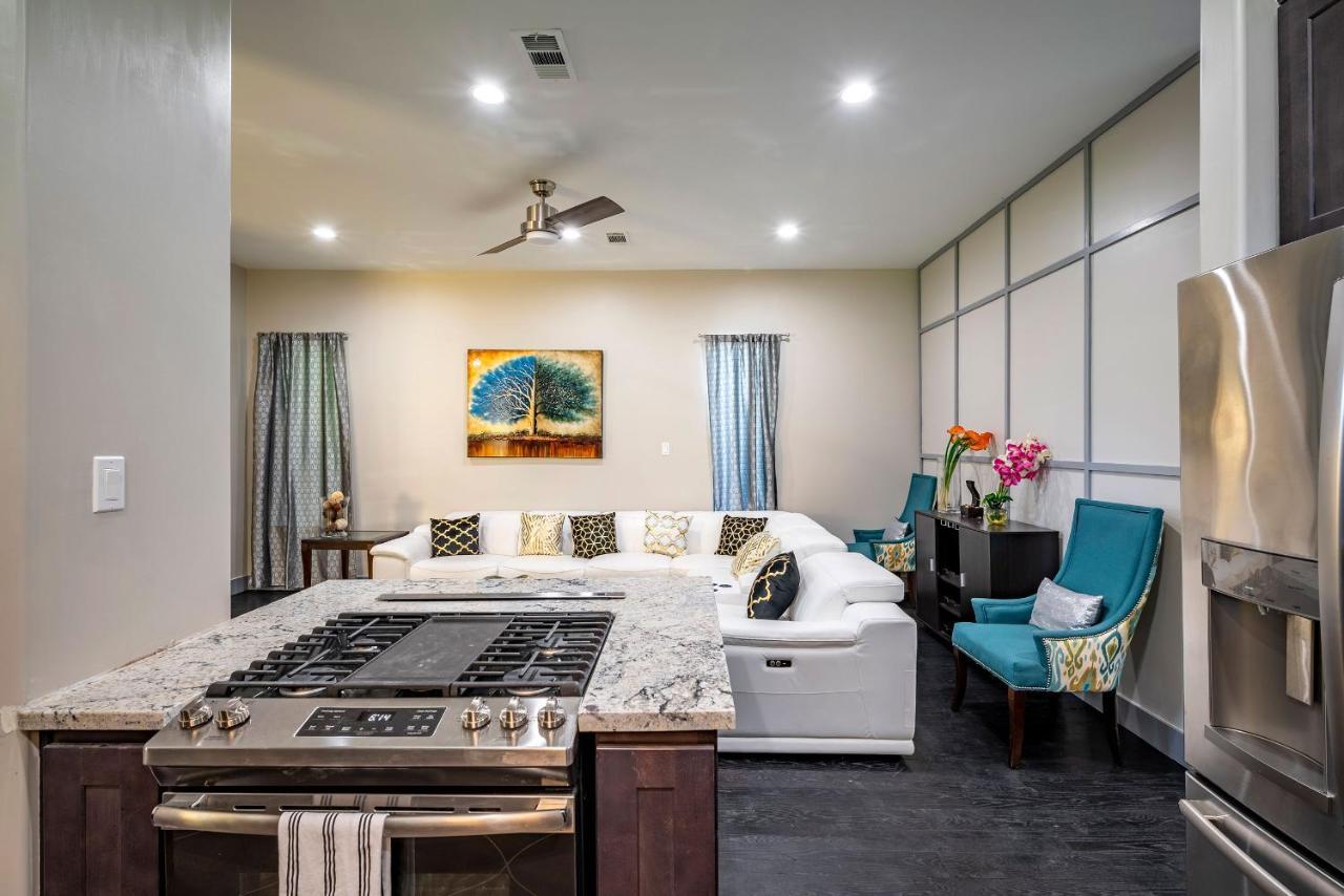 Luxurious 5Br Home Sleeps-14 ヒューストン エクステリア 写真