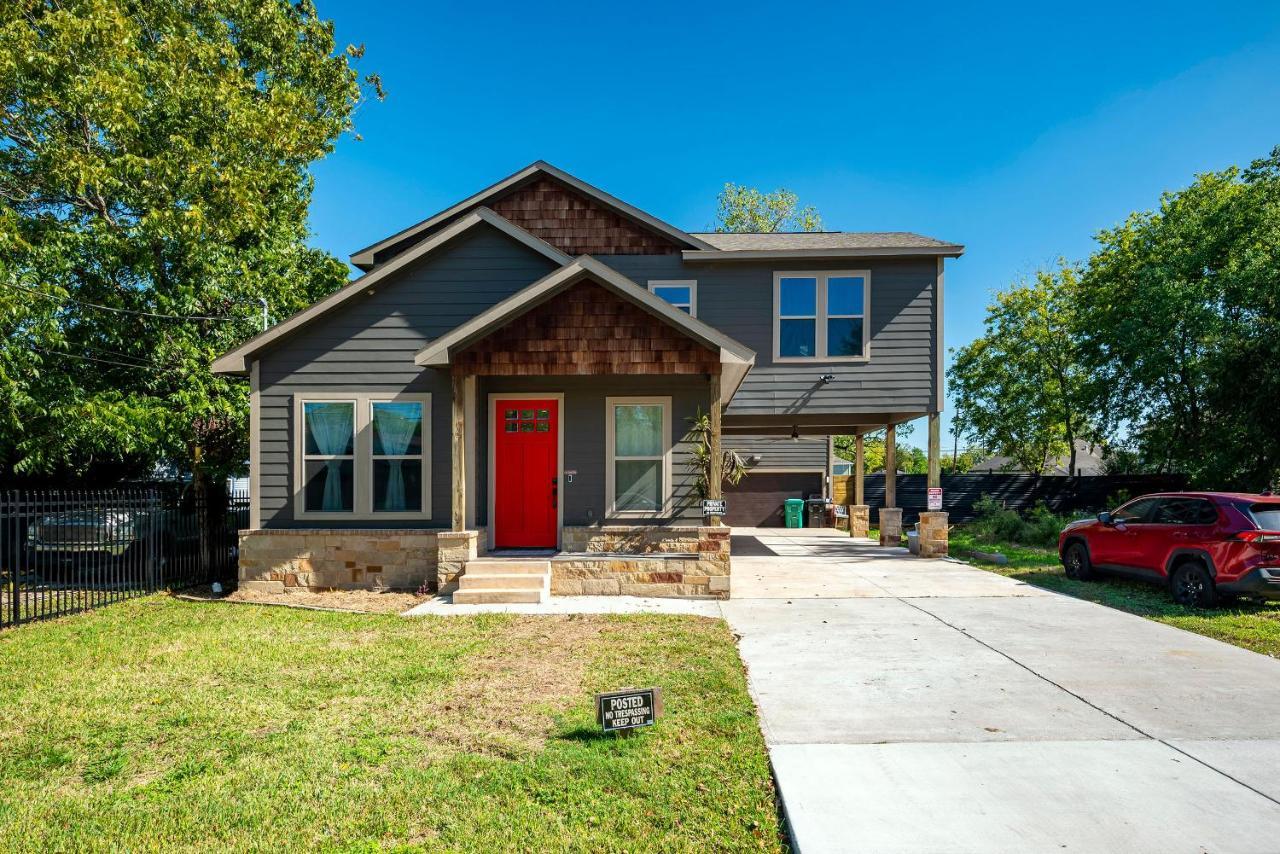 Luxurious 5Br Home Sleeps-14 ヒューストン エクステリア 写真