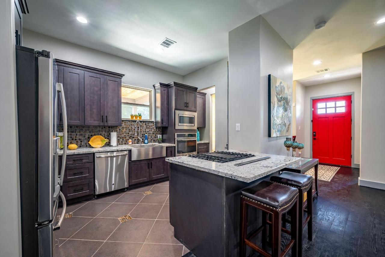 Luxurious 5Br Home Sleeps-14 ヒューストン エクステリア 写真