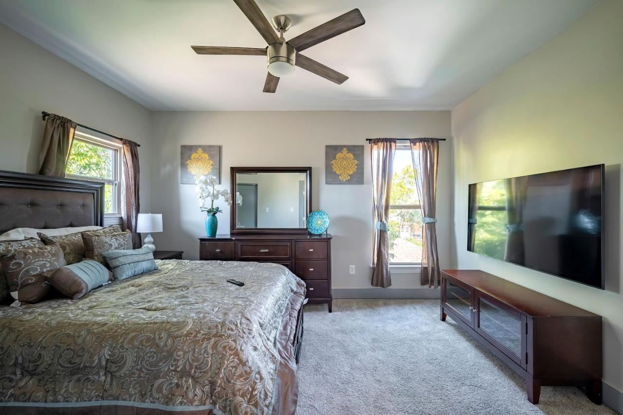 Luxurious 5Br Home Sleeps-14 ヒューストン エクステリア 写真