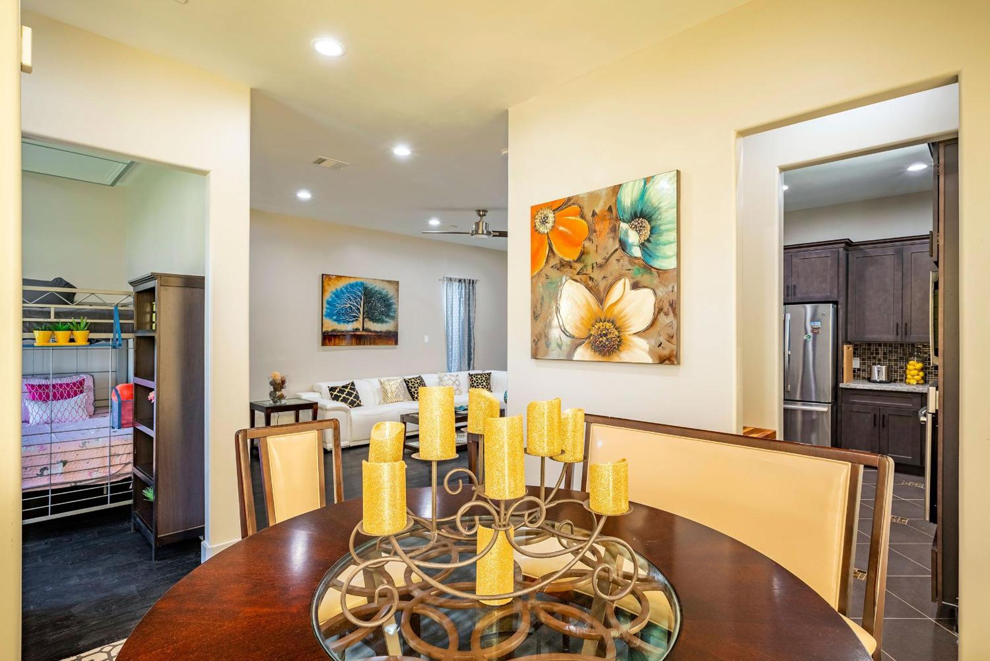 Luxurious 5Br Home Sleeps-14 ヒューストン エクステリア 写真